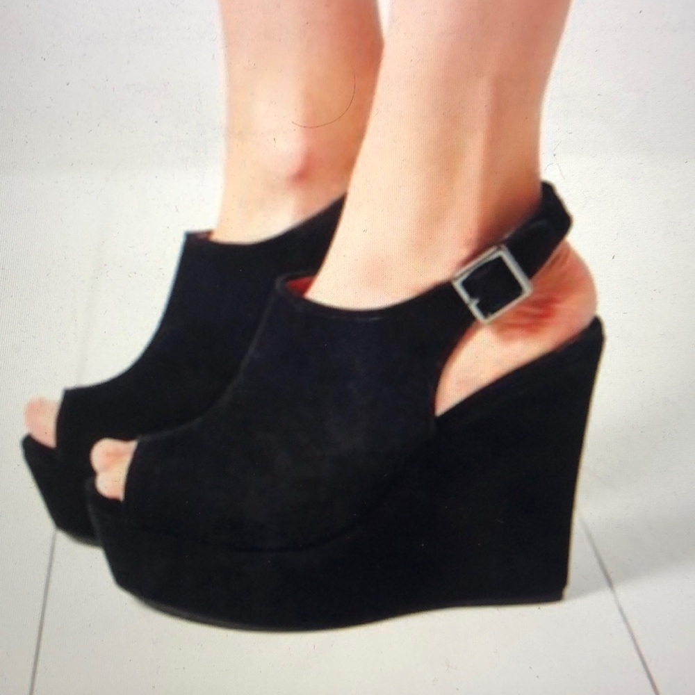 Jeffrey Campbell Dexter Wedges